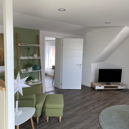 Appartamento Fewo Sulzer Siedlung Erfurt "Haus 6" Esterno foto