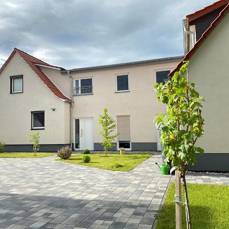 Appartamento Fewo Sulzer Siedlung Erfurt "Haus 6" Esterno foto