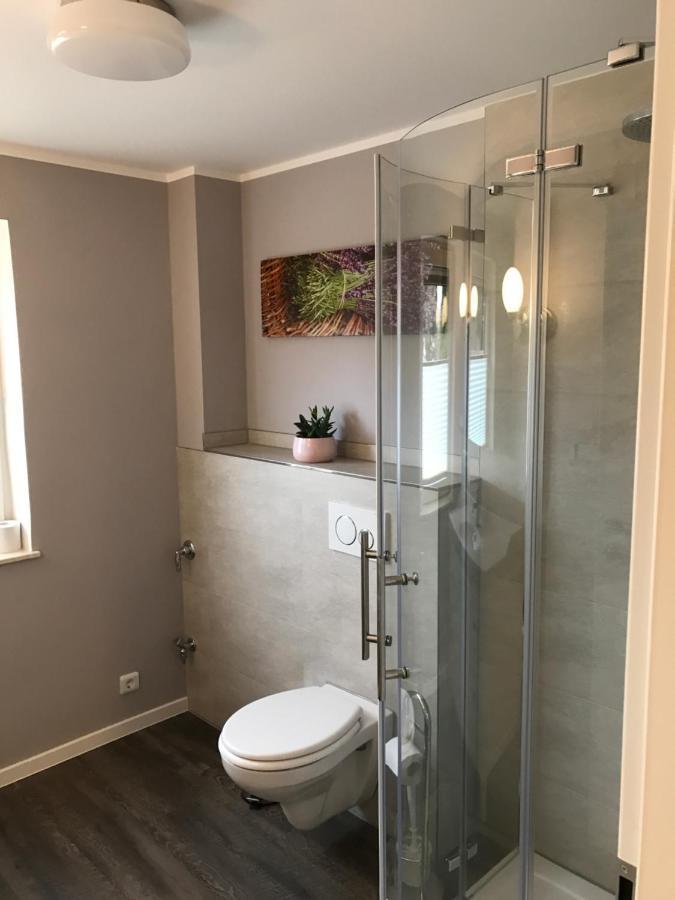 Appartamento Fewo Sulzer Siedlung Erfurt "Haus 6" Esterno foto