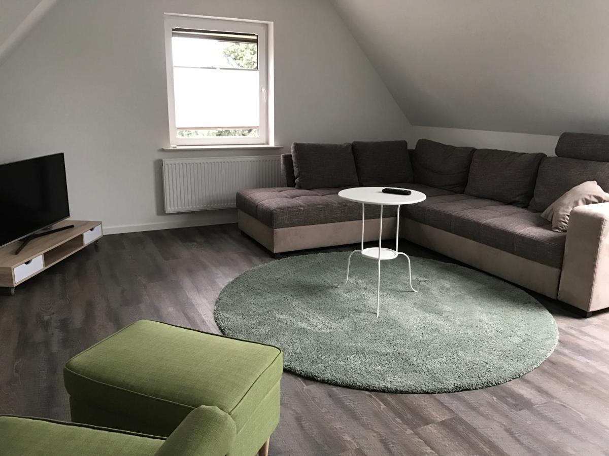 Appartamento Fewo Sulzer Siedlung Erfurt "Haus 6" Esterno foto