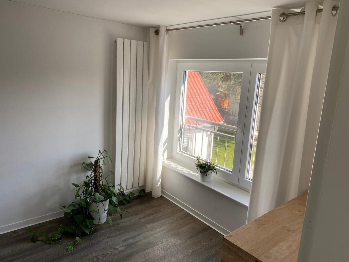 Appartamento Fewo Sulzer Siedlung Erfurt "Haus 6" Esterno foto