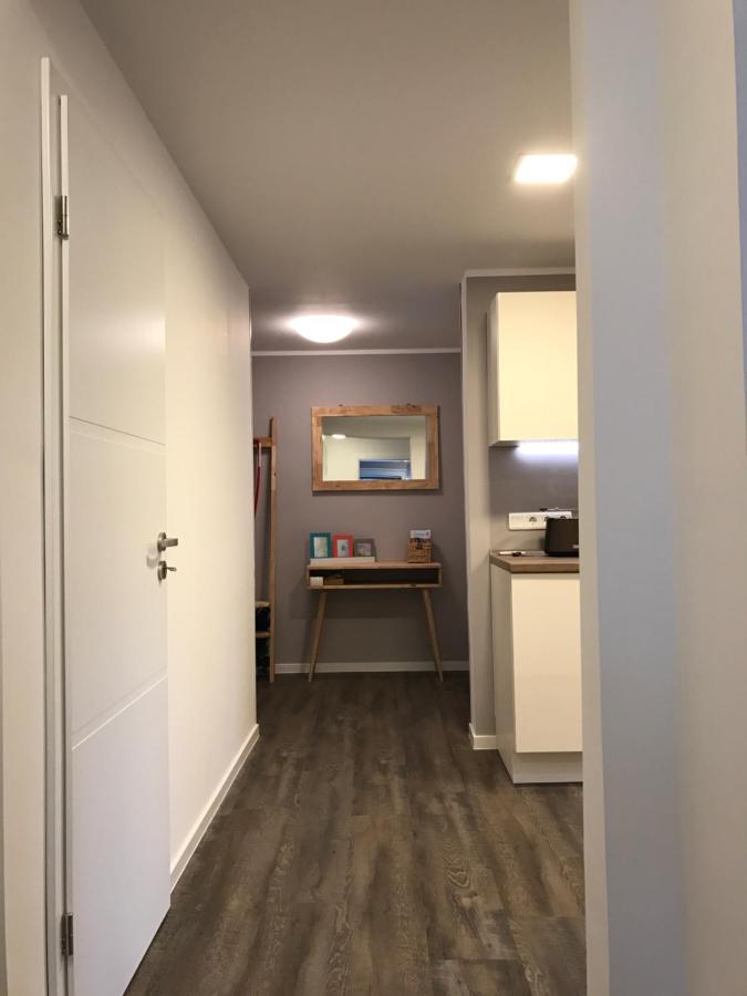 Appartamento Fewo Sulzer Siedlung Erfurt "Haus 6" Esterno foto