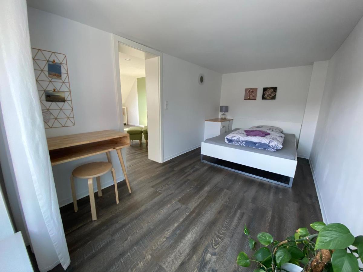 Appartamento Fewo Sulzer Siedlung Erfurt "Haus 6" Esterno foto