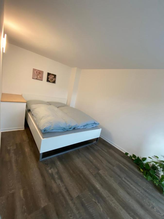 Appartamento Fewo Sulzer Siedlung Erfurt "Haus 6" Esterno foto