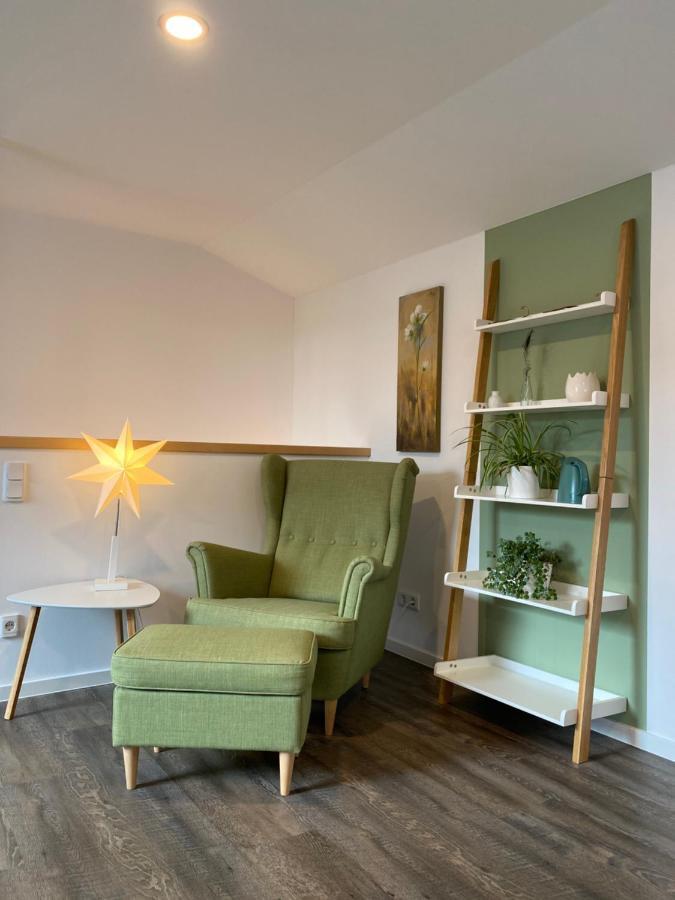 Appartamento Fewo Sulzer Siedlung Erfurt "Haus 6" Esterno foto