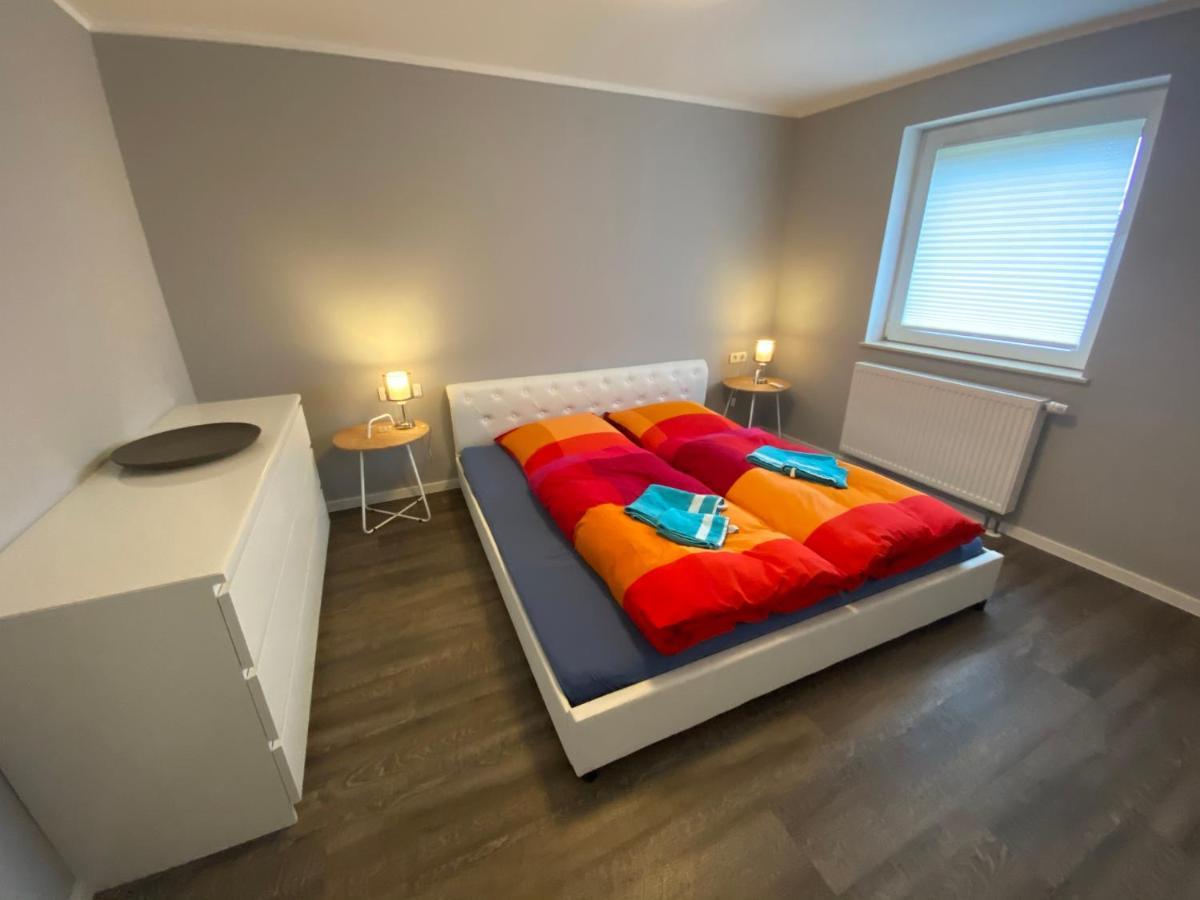 Appartamento Fewo Sulzer Siedlung Erfurt "Haus 6" Esterno foto