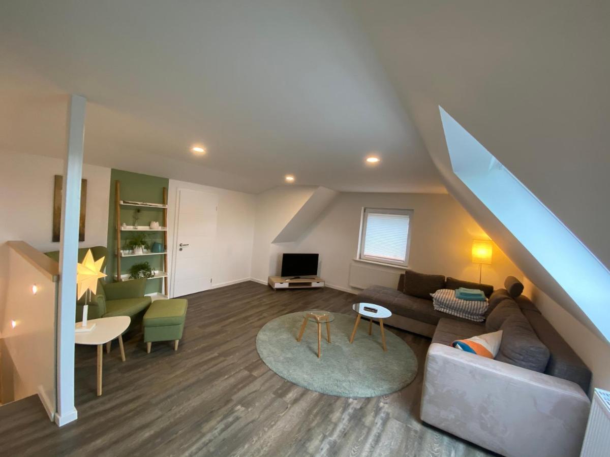 Appartamento Fewo Sulzer Siedlung Erfurt "Haus 6" Esterno foto
