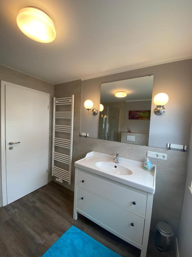 Appartamento Fewo Sulzer Siedlung Erfurt "Haus 6" Esterno foto