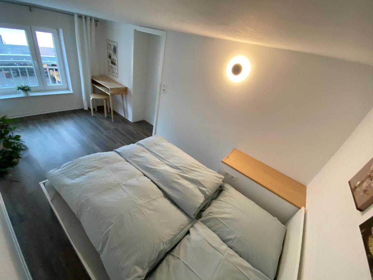 Appartamento Fewo Sulzer Siedlung Erfurt "Haus 6" Esterno foto